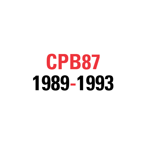 CPB14 1989-1992